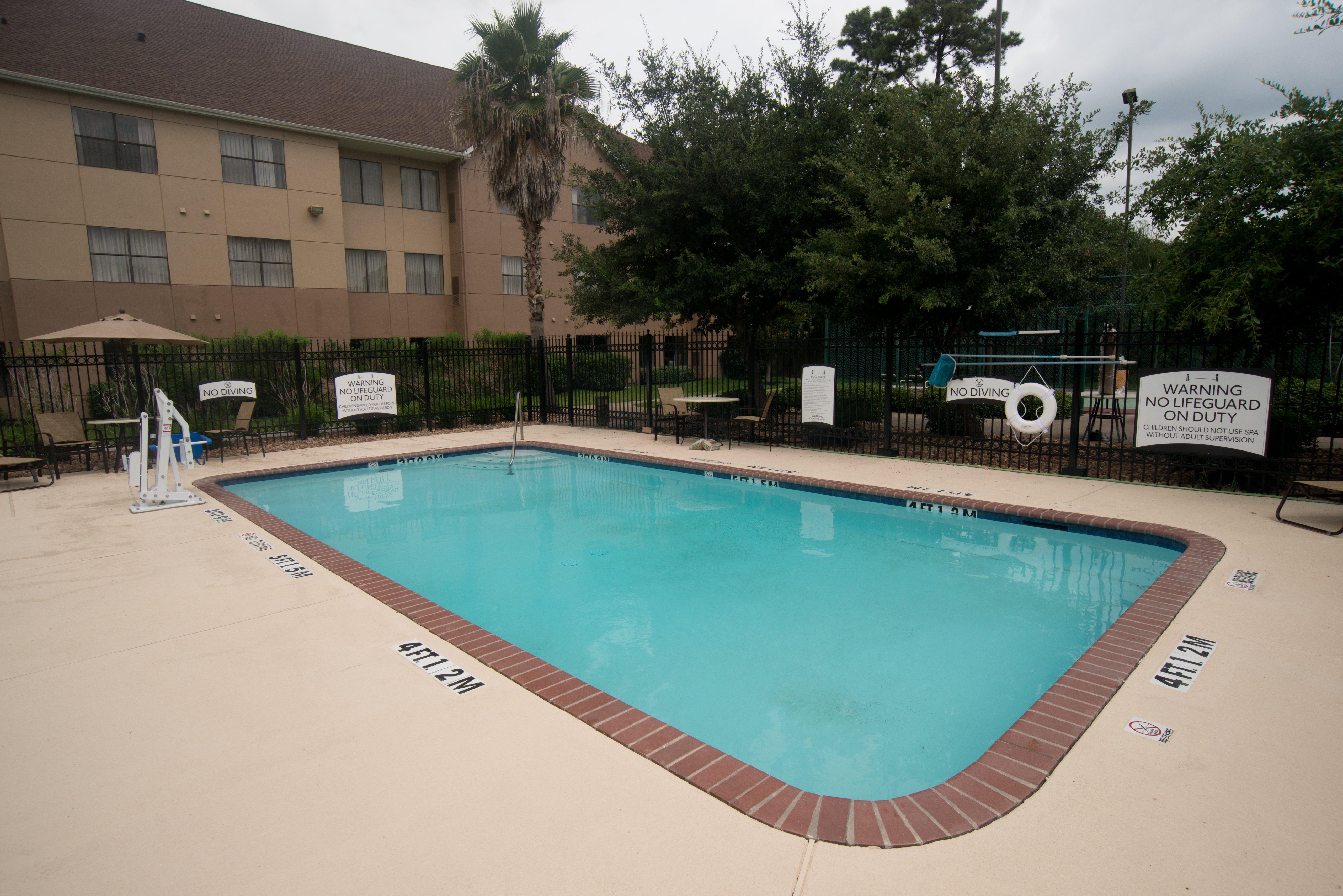 Staybridge Suites Houston Nw/Willowbrook, An Ihg Hotel Kültér fotó